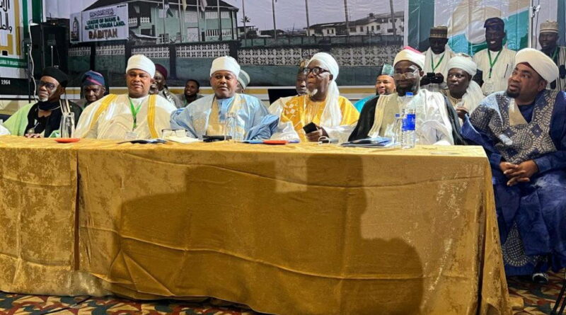 Yoruba Muslim leaders raise alarm over ‘fake imams’ association