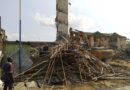 Site engineer, 15 others trapped as five-storey building collapses in Port Harcourt
