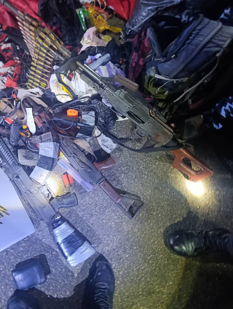 Troops neutralise three IPOB/ESN operatives, recover arms, IEDs in Anambra