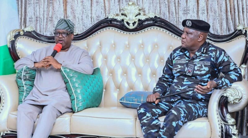 Bokkos Attack: IGP assures Gov Mutfwang perpetrators will face justice