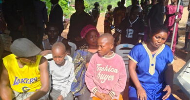 How thugs killed my husband — Widow of slain Accord party member