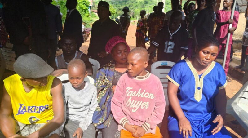 How thugs killed my husband — Widow of slain Accord party member