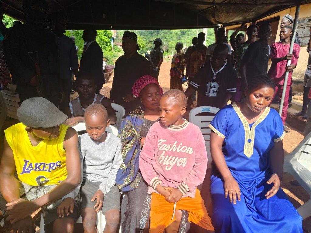 How thugs killed my husband — Widow of slain Accord party member