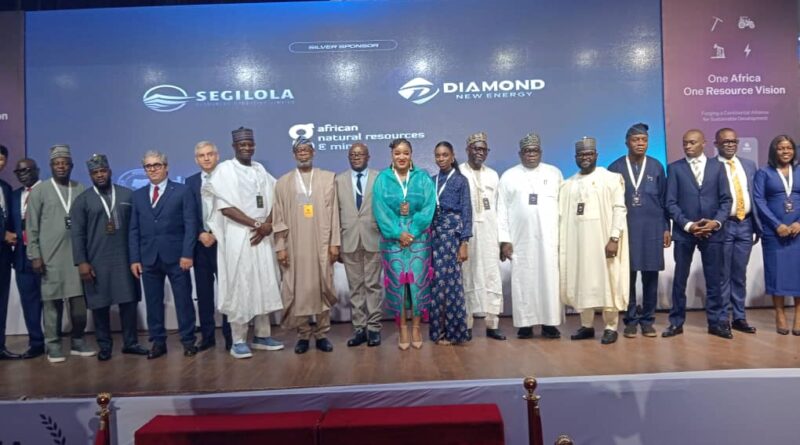 AFNIS 2026: Tinubu pushes for united African front on solid minerals development