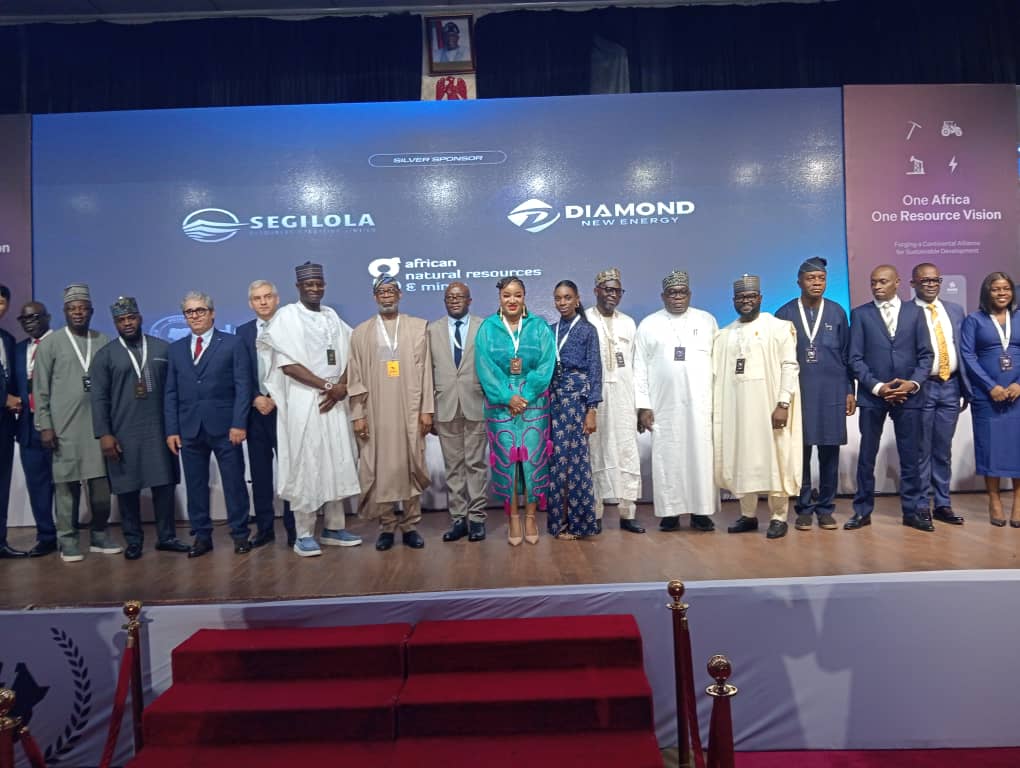 AFNIS 2026: Tinubu pushes for united African front on solid minerals development