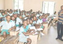 Rev. Teryima: Teacher born without fingers, toes; has 3 daughters, master