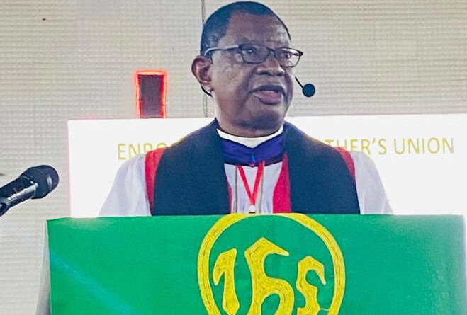 Insecurity: Anglican Bishop urges FG to end reintegration of repentant terrorists