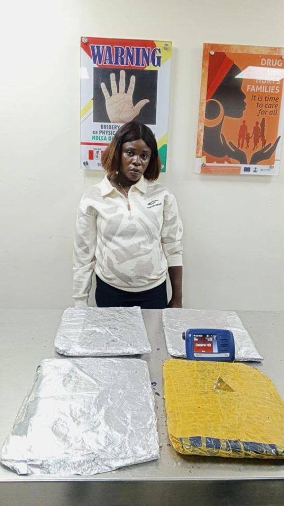 NDLEA seizes N12.4bn cannabis at Lagos Port, busts drug syndicate targeting passengers
