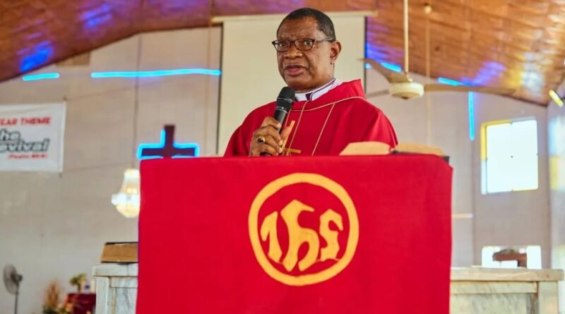 Enugu Anglican Synod knocks FG over Eastern rail delay