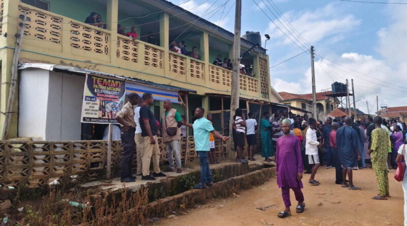 New army recruits allegedly invade UNIOSUN hostels, assault students in Osun
