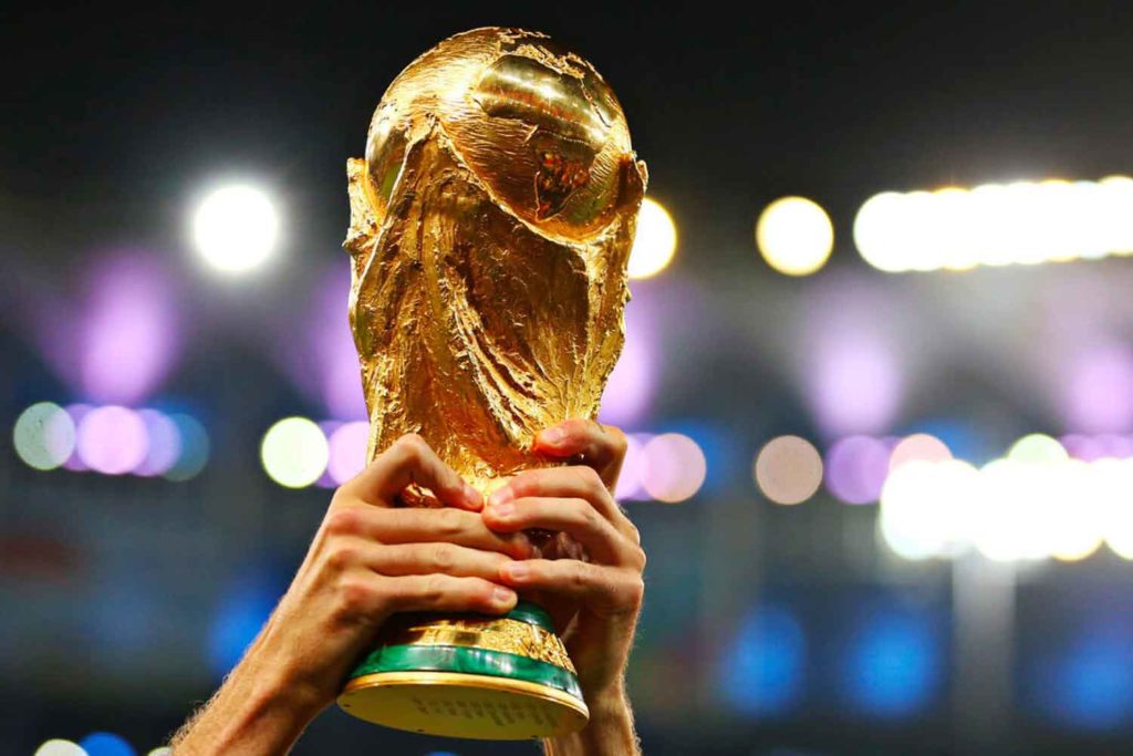 2026 World Cup without Nigeria