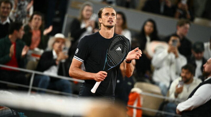 Zverev ‘doesn’t care’ about French Open favourite tag