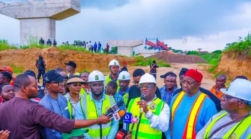Tinubu reviving abandoned South-East road projects – Umahi