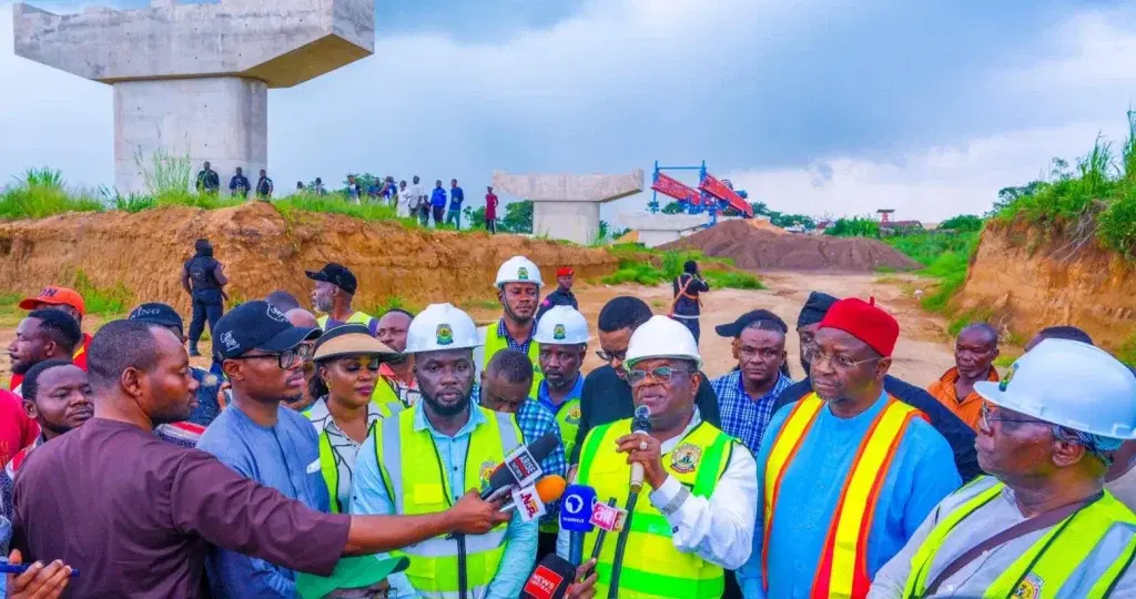 Tinubu reviving abandoned South-East road projects – Umahi