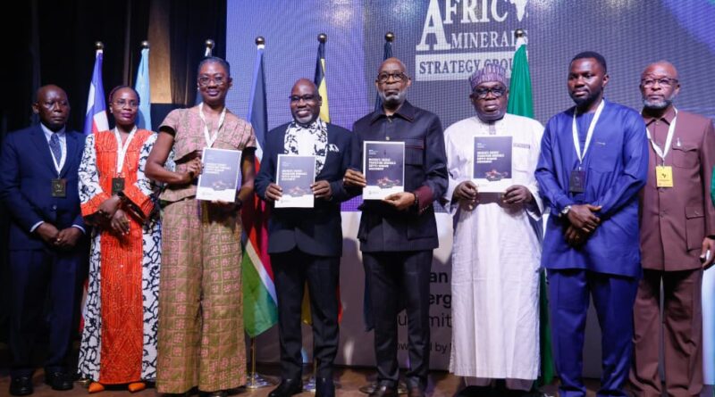 Nigeria intensifies efforts to drive green industrialisation, as Alake receives report
