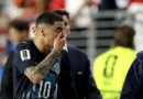 Paraguay’s Almiron becomes first player sent off for covering mouth