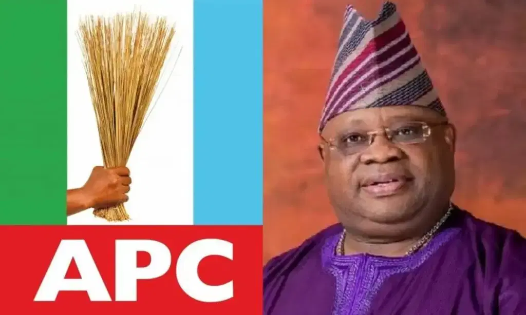 APC berates Adeleke over allegation linking party to attack on Ataoja