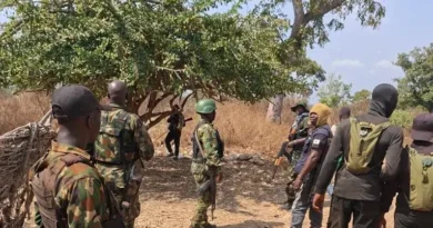 Troops rescue 17 kidnapped victims in Sokoto