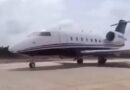 Crazy piloting near Asaba airport
