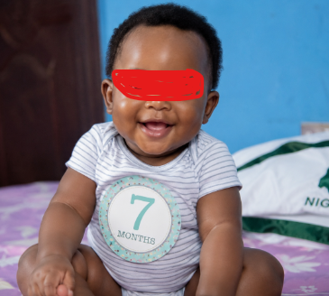 7-month-old baby among 13 abducted by terrorists in Borno
