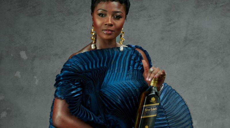 The Blue Society Makes Its Nigerian Debut with An Exclusive Dinner Experience Hosted by Juliet Olanipekun & Johnie Walker Blue Label