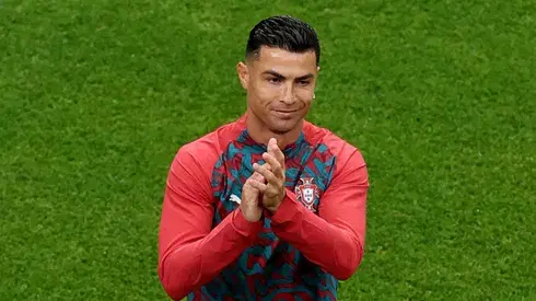 Ronaldo starts for Portugal against Ubzbekistan at World Cup