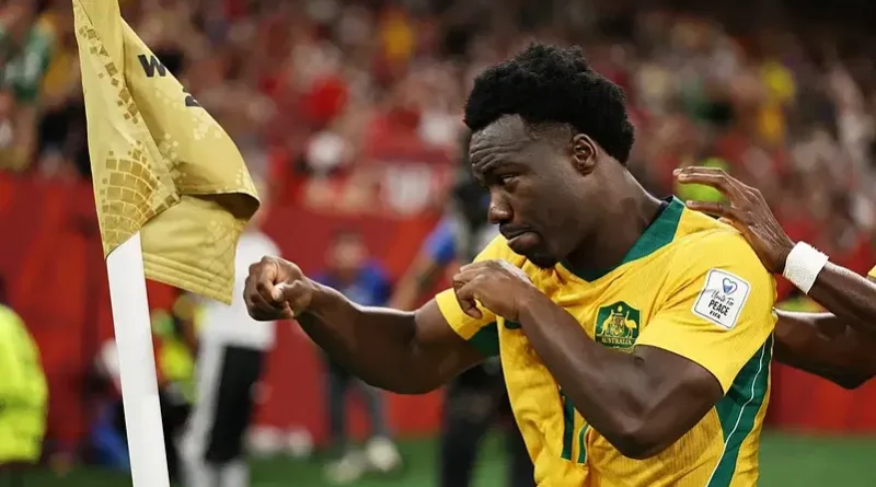 World Cup: Australia stun Turkey 2-0 in Group D clash