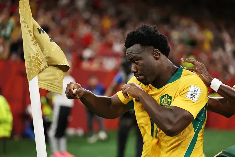 World Cup: Australia stun Turkey 2-0 in Group D clash