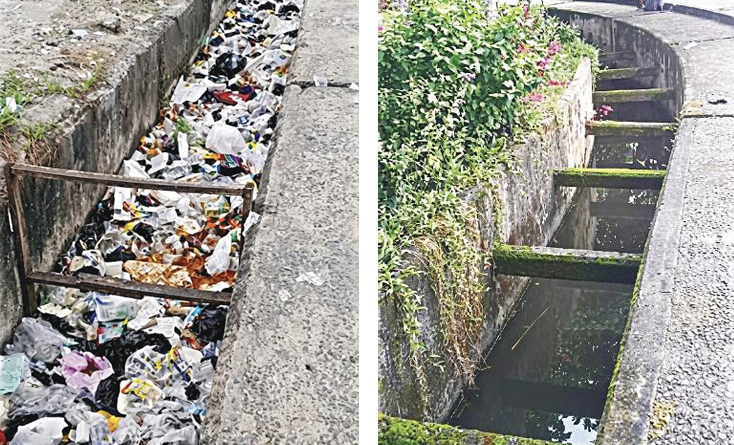 When drains become dumps: Bayelsa park battles filth, apathy