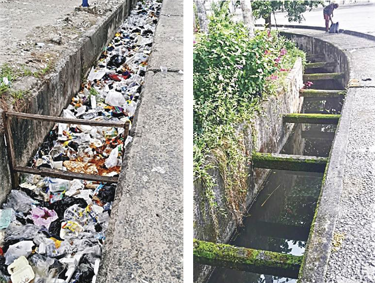 When drains become dumps: Bayelsa park battles filth, apathy