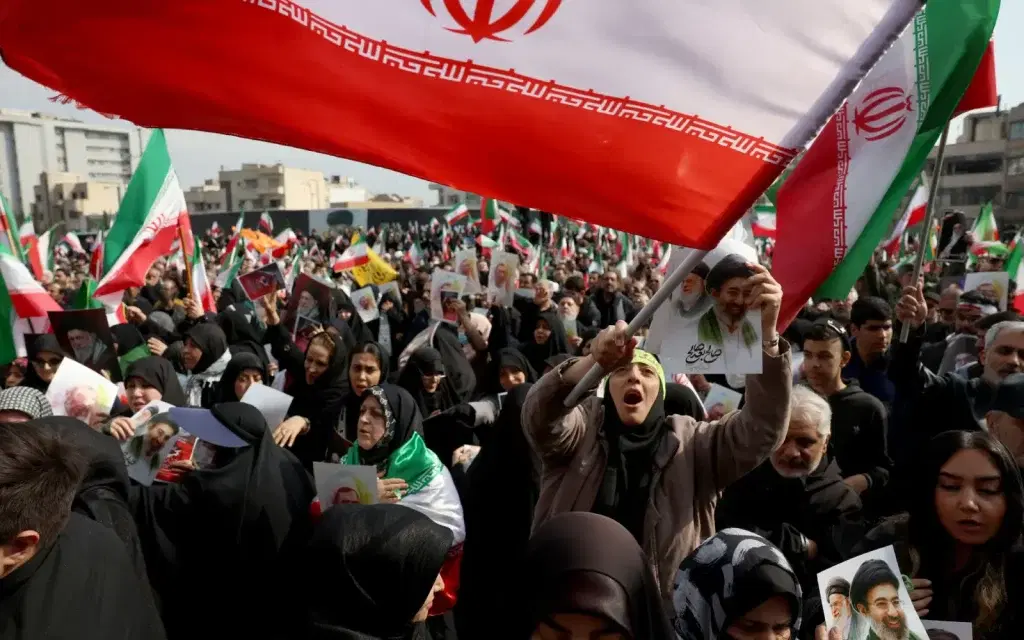 Iran university expels six students over alleged protest roles