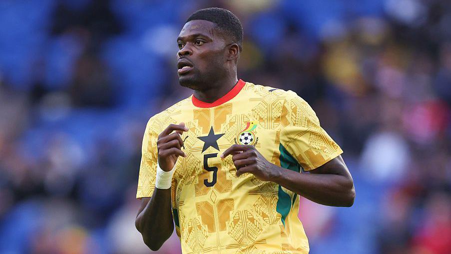 Ghana asks Canada court to overturn Partey’s World Cup visa denial
