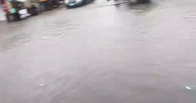 Heavy rain triggers flash floods, gridlock across Lagos
