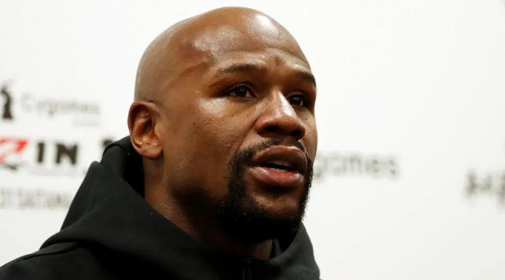 Mayweather’s planned fight with Zambidis is off – Report