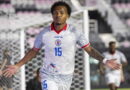 Haiti forced to change World Cup jersey over war imagery