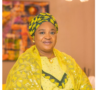 Culture Minister Hannatu Musawa loses mother