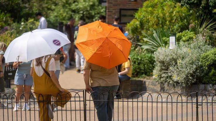 European countries close schools, cancel trains over heatwave
