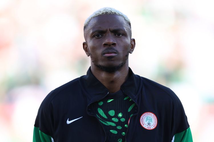 I feel bad not playing at 2026 World Cup – Osimhen