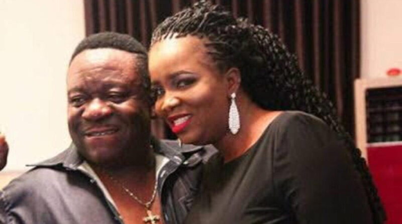 ‘I didn’t sell my husband properties alone’ – Mr Ibu’s wife