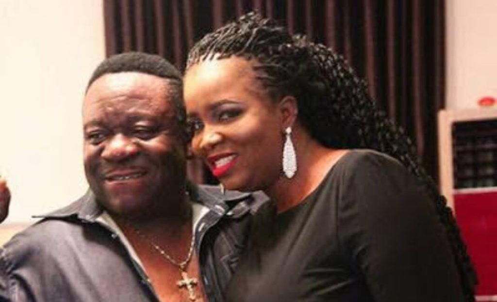 ‘I didn’t sell my husband properties alone’ – Mr Ibu’s wife