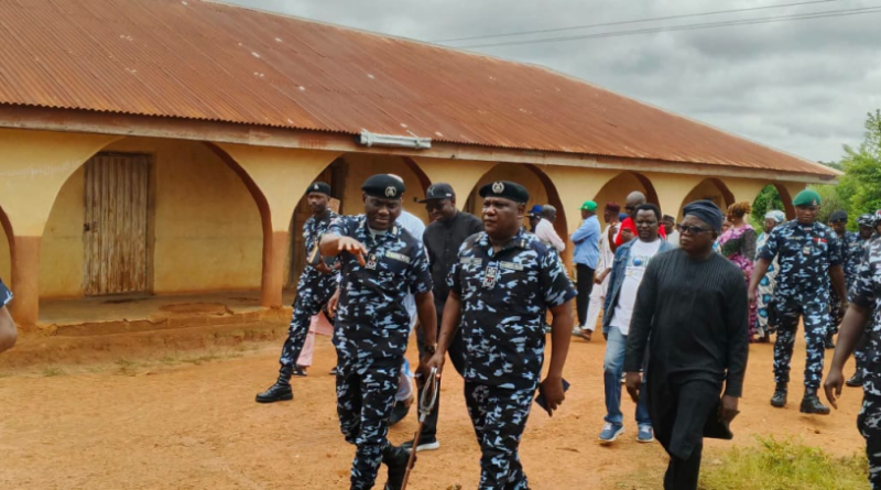 Bokkos attack: IG deploys AIG, tactical teams to Plateau
