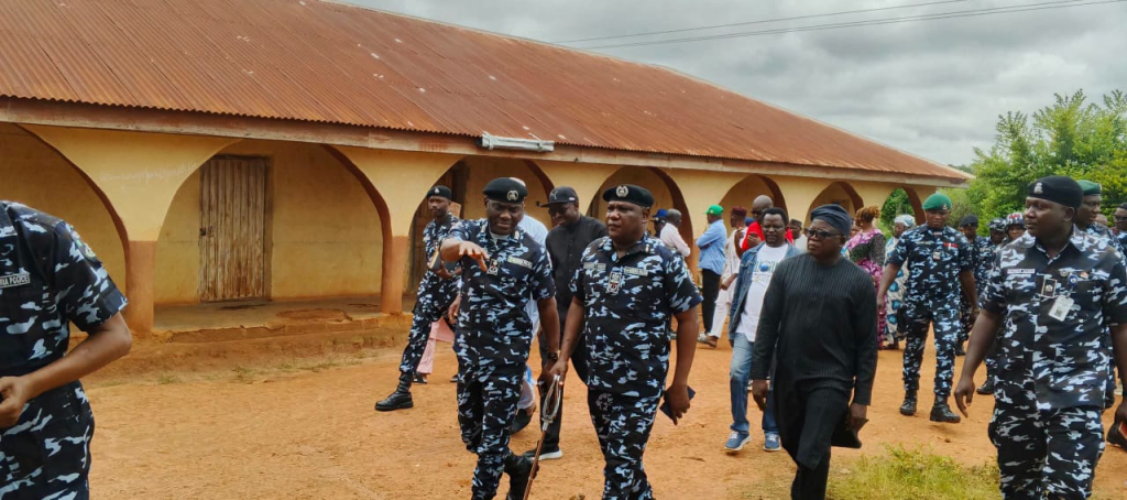 Bokkos attack: IG deploys AIG, tactical teams to Plateau