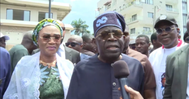 Local governance failure fuels insecurity— Tinubu 