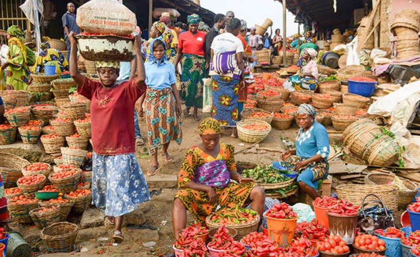 Rough Economy: Local markets flooded with toxic powdered charcoal, poisonous dye additives 
