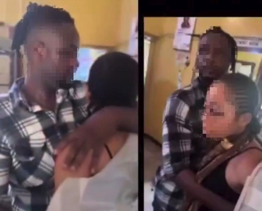 Lagos police remands suspect in viral domestic violence video