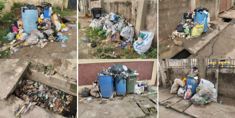 Mixed reactions trail Lagos monthly sanitation as refuse piles up