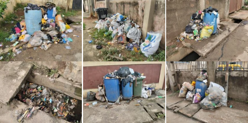 Mixed reactions trail Lagos monthly sanitation as refuse piles up