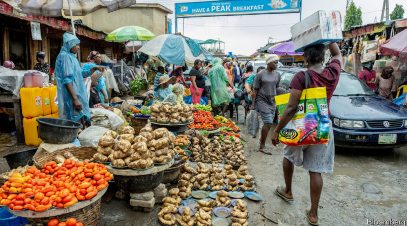 Nigeria Economy