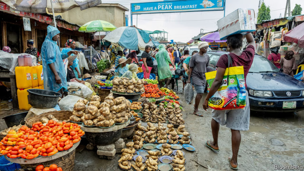 Nigeria Economy