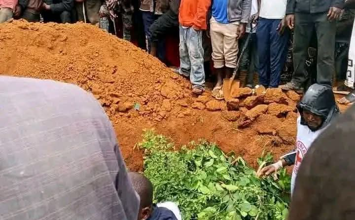 Plateau attack: Tears, anger as eight victims laid to rest